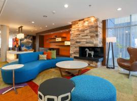 Fairfield Inn & Suites by Marriott Cotulla, hotel in Cotulla