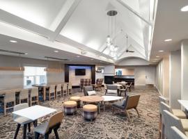 Residence Inn New Bedford Dartmouth、ノース・ダートマスのバリアフリー対応ホテル