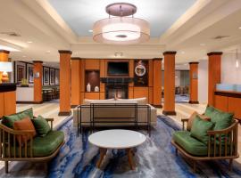 Fairfield Inn and Suites by Marriott Gadsden, hotel sa Gadsden