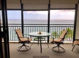 AMAZING OCEAN VIEW - Kona Alii Condo KA606