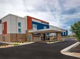 SpringHill Suites by Marriott Orangeburg, hotel i Orangeburg