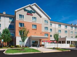 TownePlace Suites by Marriott Providence North Kingstown, hótel í North Kingstown