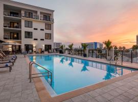 Courtyard by Marriott Clearwater Beach, hotel in Clearwater Beach