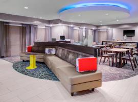 SpringHill Suites by Marriott Memphis East Galleria, accessible hotel in Memphis