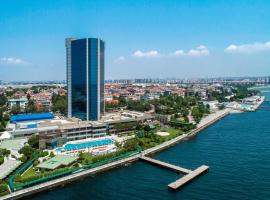 Renaissance Polat Istanbul Hotel, hotel v okrožju Bakirkoy, Istanbul