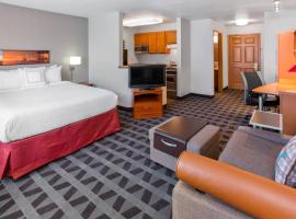 TownePlace Suites Minneapolis West/St. Louis Park, hotell i Saint Louis Park