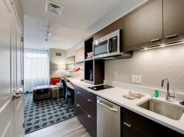 TownePlace Suites by Marriott Kansas City Liberty, hotel em Liberty