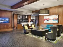 Courtyard by Marriott Richmond Downtown, hotel near Richmond International Airport - RIC, Richmond