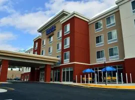 Fairfield Inn & Suites by Marriott Stafford Quantico