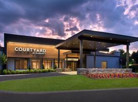 Courtyard by Marriott Poughkeepsie, Hotel in Poughkeepsie