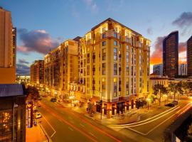 Residence Inn by Marriott San Diego Downtown/Gaslamp Quarter, hotel in San Diego