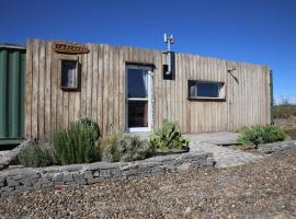 Casa container a 15km de Madryn, apartment in Puerto Madryn