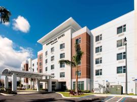 TownePlace Suites by Marriott Miami Homestead, hotel in Homestead
