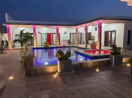 Paradis, caba&ntilde;a o casa de campo en Ngaparou