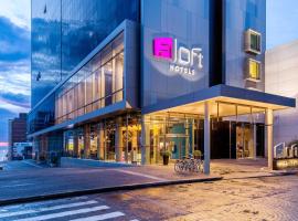 Aloft Montevideo Hotel, hotel near Punta Carretas Shopping Mall, Montevideo