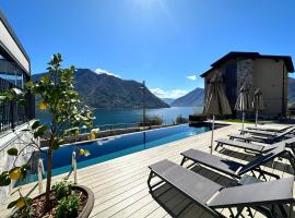 Villa Clementina Boutique Hotel, Hotel in Colonno