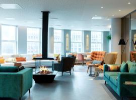 Residence Inn by Marriott The Hague, hotel dicht bij: New Babylon, Den Haag