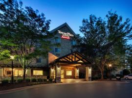 TownePlace Suites by Marriott Bentonville Rogers, hotel de 3 estrelas em Bentonville
