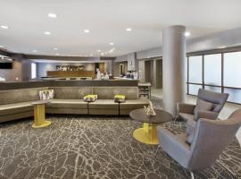 SpringHill Suites Minneapolis-St. Paul Airport/Eagan, מלון באיגן