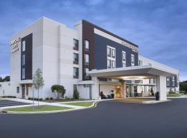 SpringHill Suites by Marriott Mount Laurel, ξενοδοχείο σε Mount Laurel