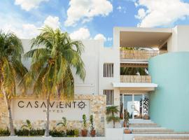 Casa Viento Hotel, hotel u gradu 'Ciudad del Carmen'