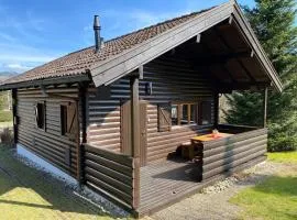 Ferienhaus-Blockhütte im Fichtelgebirge - Nagler See 2 km