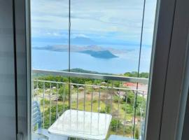 Taal Haven 2 at Smdc wind residences tagaytay, serviced apartment in Tagaytay