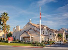 Residence Inn Ontario Airport, khách sạn gần Sân bay Quốc tế LA/Ontario - ONT, Ontario
