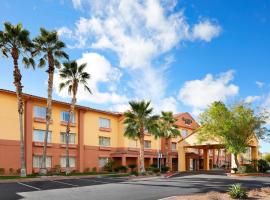 SpringHill Suites Tempe at Arizona Mills Mall, hotel in Tempe