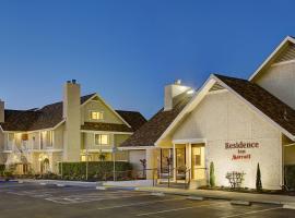 Residence Inn Sacramento Cal Expo, hotel Punch Line Sacramento környékén Sacramentóban