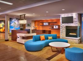 Fairfield Inn & Suites by Marriott Salt Lake City Midvale: Midvale şehrinde bir otel