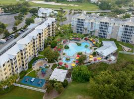 Marriott's Legends Edge at Bay Point, hotell i Panama City Beach