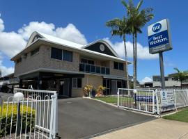 Best Western Ambassador Motor Lodge, hotel poblíž významného místa Hervey Bay Transit Centre, Hervey Bay