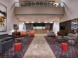 Four Points by Sheraton Galerias Monterrey, hotel in Monterrey