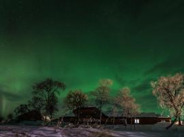 Jergul Astu, lodge in Karasjok