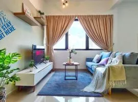Unique Home Encorp Strand Mall Alpha IVF 4Pax