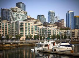 Seattle Marriott Waterfront, hotel a Central Waterfront de Seattle, Seattle
