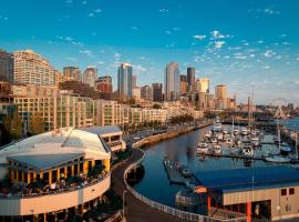 Seattle Marriott Waterfront: bir Seattle, Belltown oteli