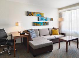 Residence Inn by Marriott Killeen, hotel dicht bij: Jefferies Park, Killeen