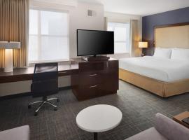 Residence Inn by Marriott Fairfax City, hotell i Fairfax