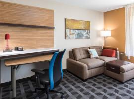 Towneplace Suites By Marriott Austin North/Lakeline, hotel i Cedar Park