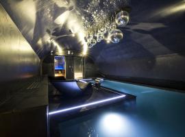 Vertigo Hotel, Dijon, a Member of Design Hotels, boutique hotel in Dijon