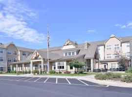 Residence Inn by Marriott Loveland Fort Collins, отель в городе Лавленд