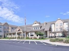 Residence Inn by Marriott Loveland Fort Collins, hotel v destinaci Loveland