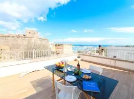 Casa Sveva a Otranto vista mare