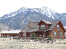 Montana Spirit Guest Lodge, hotel en Cliff Lake