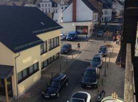 Hotel Oldenburger Hof, hotel v destinaci Birkenfeld