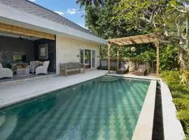 New 4 BR Villa surrounded by Jungle and Ricefields