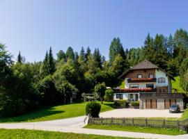 Gästehaus Macheiner, apartmen di Mariapfarr