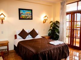 Hospedaje Chimy, hotel in Oxapampa